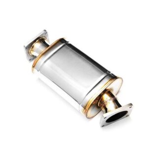 RM MOTORS – DOWNPIPE BMW E60, E61 525D, 530D M57N E65 E66 730D M57N + SILENCER