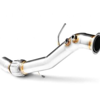 RM MOTORS - DOWNPIPE BMW E60, E61 535D M57N
