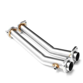 RM MOTORS - DOWNPIPE BMW E60, E61 535D M57N