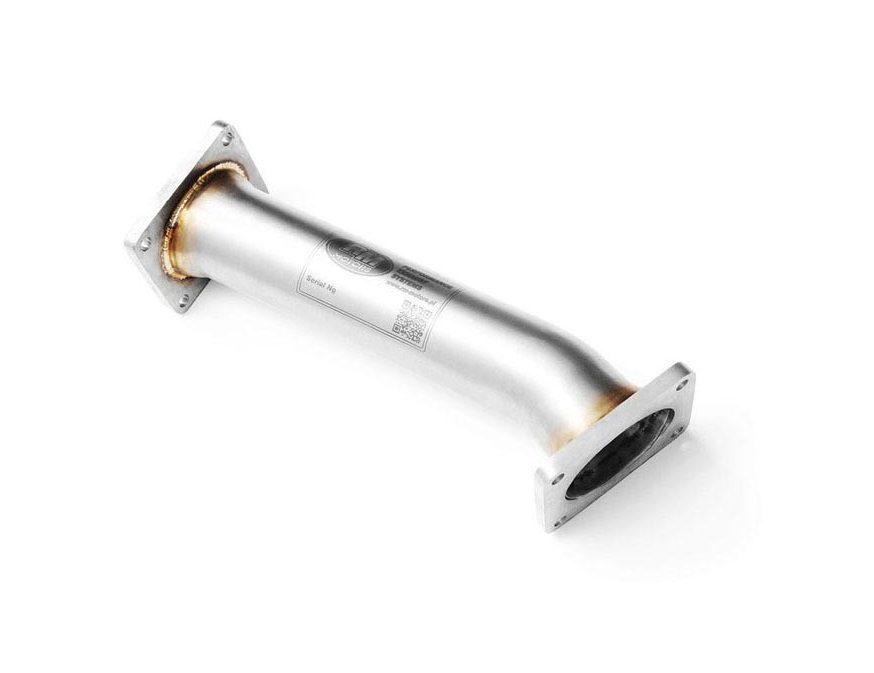 RM MOTORS – DOWNPIPE BMW E60, E61 520D M47N2 E83 X3 20D M47N2 - Image 2