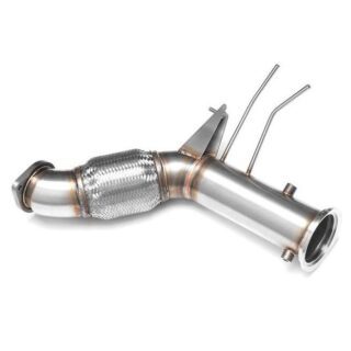 RM MOTORS – DOWNPIPE BMW F10 F11 550DX N57X F01 F02 750DX N57X