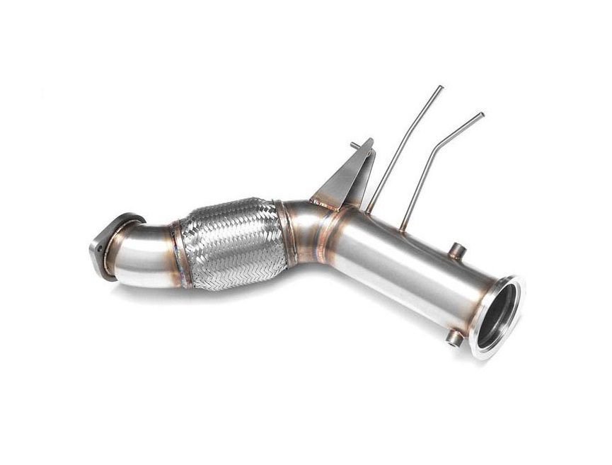 RM MOTORS – DOWNPIPE BMW F10 F11 550DX N57X F01 F02 750DX N57X