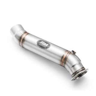 RM MOTORS - DOWNPIPE BMW F07 GT F10 F11 535I 535IX N55 F06 F12 F13 640I 640IX N55