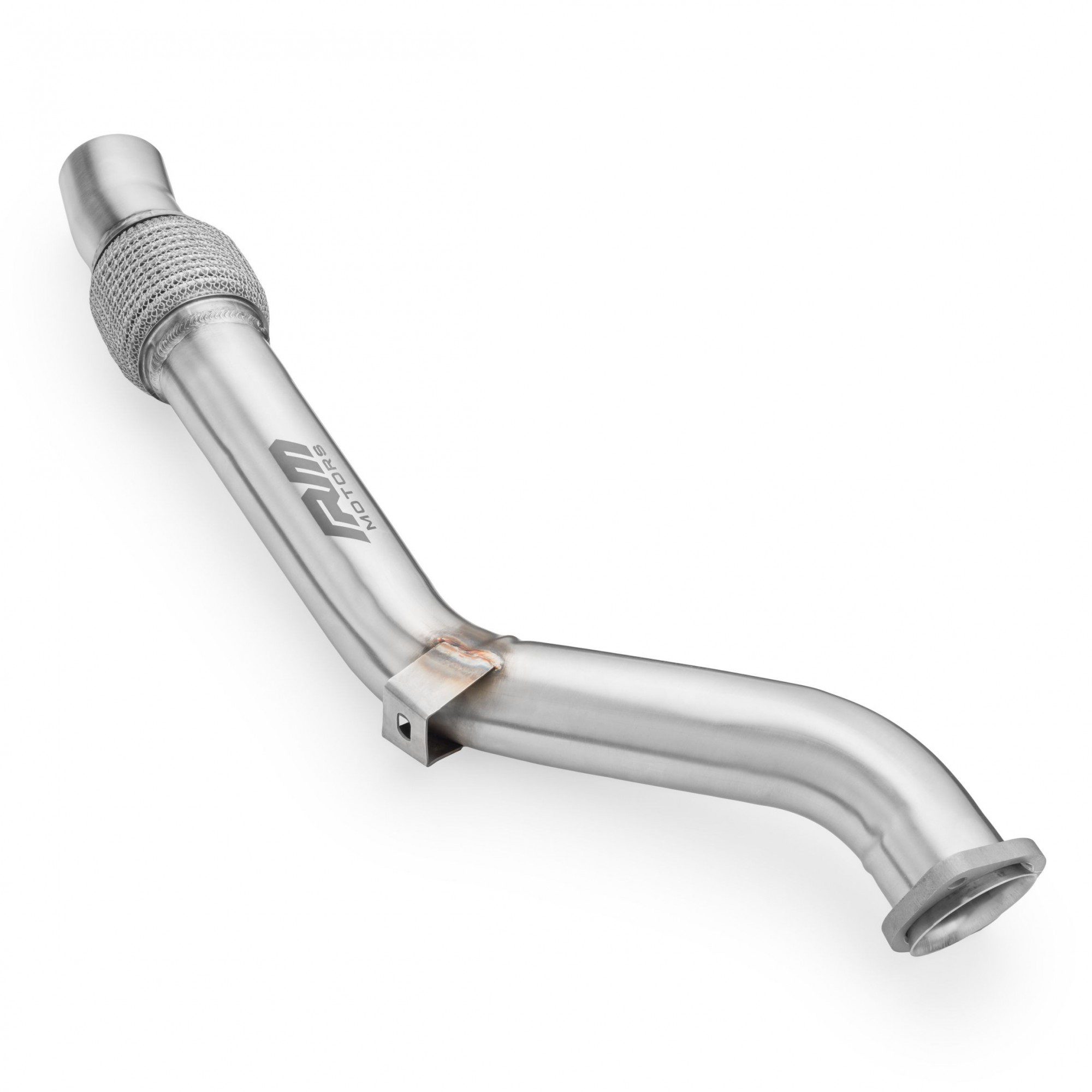 RM MOTORS – DOWNPIPE BMW E60, E61 M47N2 - Image 2