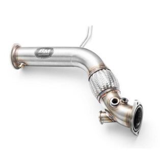 RM MOTORS – DOWNPIPE BMW F10 LCI F11 LCI F07 GT LCI 530DX 535DX N57N N57Z