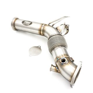 RM MOTORS – DOWNPIPE BMW G30 540D B57