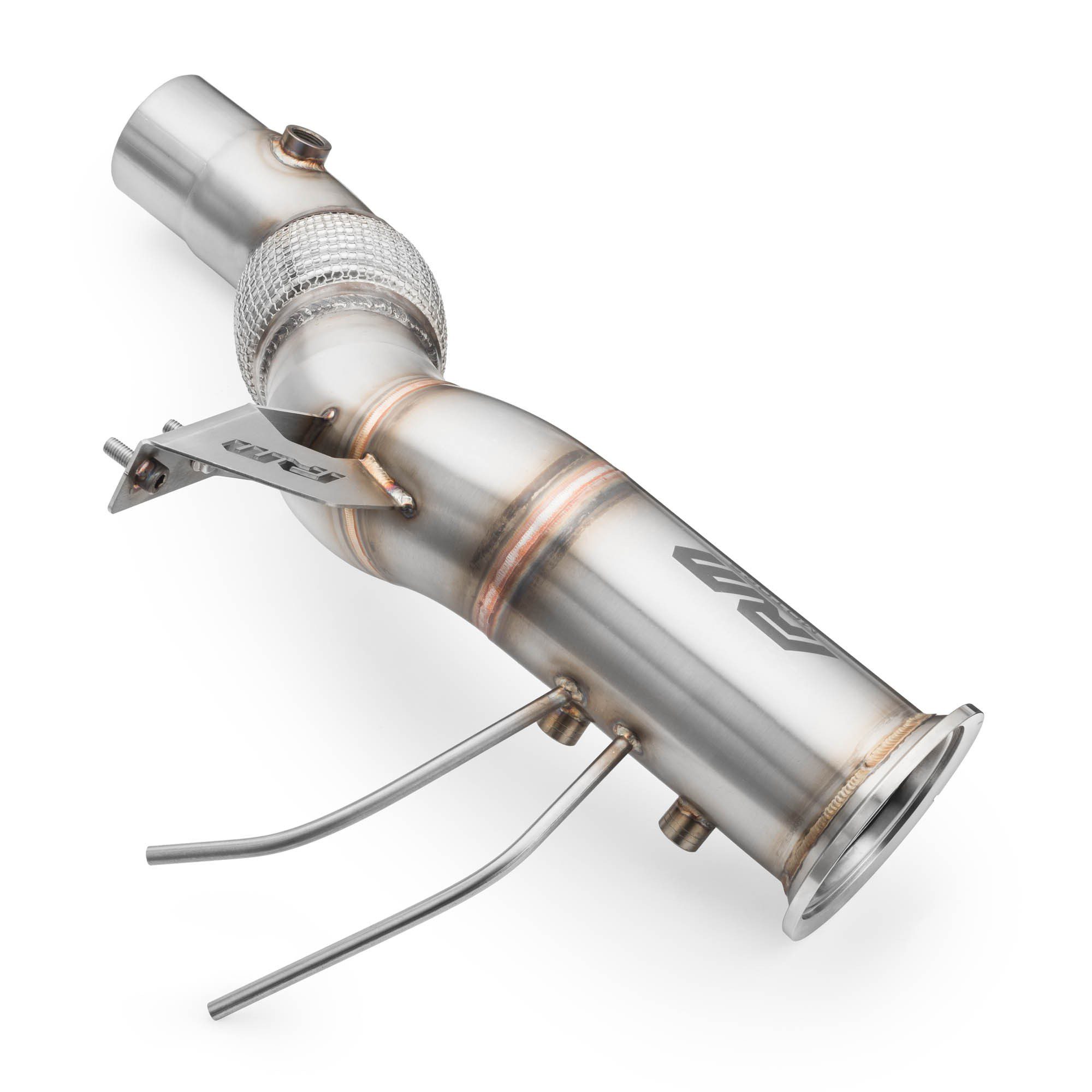 RM MOTORS - DOWNPIPE BMW X5 F15 M50D - Image 2