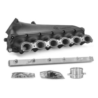 WAGNER TUNING - DIE-CAST ALUMINUM INTAKE MANIFOLD FOR B58 BMW/TOYOTA SUPRA MK5 ENGINE
