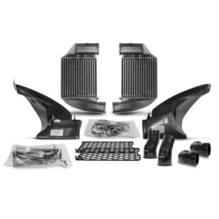 WAGNER TUNING - INTERCOOLER KIT GEN.2 AUDI RS6 C5 TYPE 4B 4.2 BITURBO