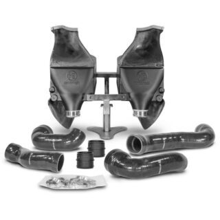 WAGNER TUNING - PORSCHE 996 EVO 2 COMPETITION INTERCOOLER KIT