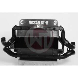 WAGNER TUNING - INTERCOOLER KIT COMPETITION NISSAN GT-R 35 2011-2016