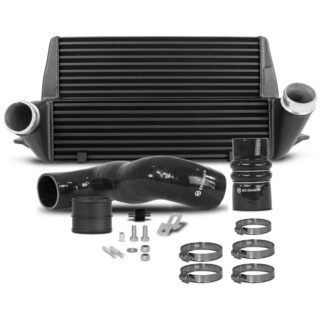 WAGNER TUNING - INTERCOOLER KIT COMPETITION EVO3 BMW E82 E90 - 35I