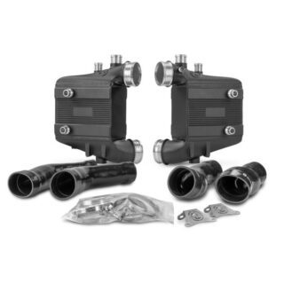 WAGNER TUNING - HIGH PERFORMANCE INTERCOOLER KIT MERCEDES C190 AMG GT