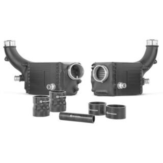 WAGNER TUNING - INTERCOOLER KIT FOR BMW M5 4.4L S63