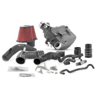WAGNER TUNING - INTERCOOLER KIT WITH AIR INTAKE SYSTEM MERCEDES A 35 AMG - CLA 3
