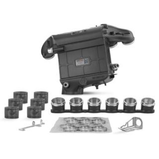 WAGNER TUNING - INTAKE MANIFOLD WITH INTEGRATED INTERCOOLER FOR BMW M3/M4 S58