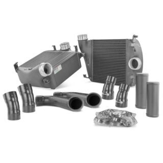 WAGNER TUNING - INTERCOOLER KIT AUSI RS Q8 / LAMBORGHINI URUS / PORSCHE CAYENNE 4.0