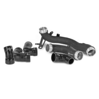 WAGNER TUNING - 70MM CHARGE AND SUPERCHARGING PIPE KIT VW ​​GOLF 8 GTI