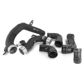 WAGNER TUNING - 70MM BOOST PIPE KIT AUDI S3 8Y 2.0 TFSI / VW GOLF 8R