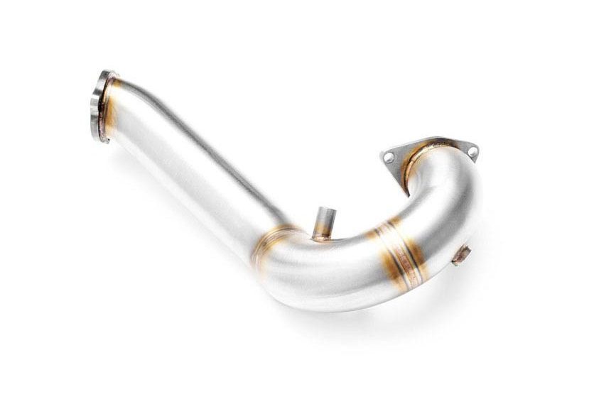 RM MOTORS - DOWNPIPE AUDI Q5 A4 A5 B8 A6 C7 A7 2.7 3.0 TDI