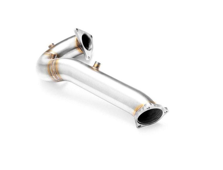 RM MOTORS - DOWNPIPE AUDI Q5 A4 A5 B8 A6 C7 A7 2.7 3.0 TDI - Image 2