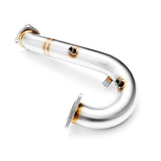 RM MOTORS - DOWNPIPE AUDI A4 A5 B8 2.7 3.0 TDI