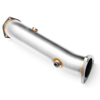 RM MOTORS - DOWNPIPE AUDI A4 B5 B6 B7 A6 C5 1.6 1.8T 2.0