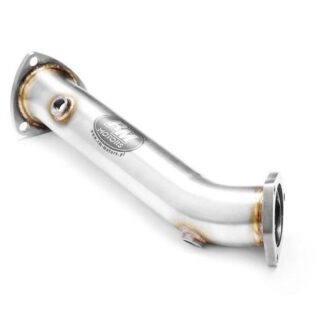 RM MOTORS - DOWNPIPE AUDI A4 A6 C6 B5 B6 B7 1.6 1.8T 2.0