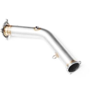 RM MOTORS - DOWNPIPE AUDI Q5 A4 A5 B8 2.0 TFSI