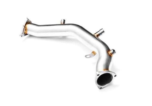 RM MOTORS - DOWNPIPE AUDI Q5 8R A4 A5 B8 A6 C6 2.0 TDI - Image 2