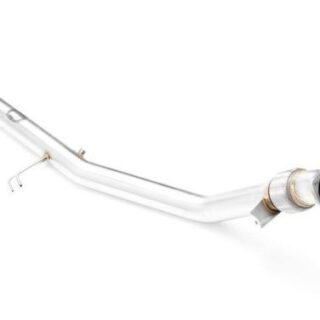 RM MOTORS - DOWNPIPE AUDI A4 B7 2.7 3.0 TDI