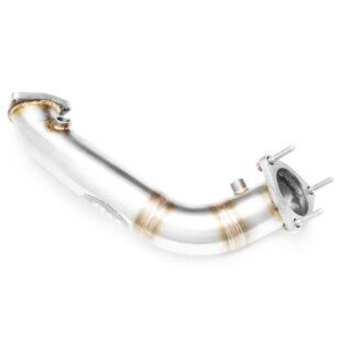 RM MOTORS - DOWNPIPE AUDI A4 B7 2.7 3.0 TDI