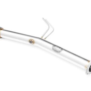 RM MOTORS - DOWNPIPE AUDI A4 B7 2.7 3.0 TDI