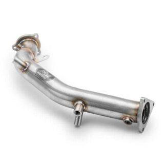 RM MOTORS - DOWNPIPE AUDI Q5 8R 2.0 TDI