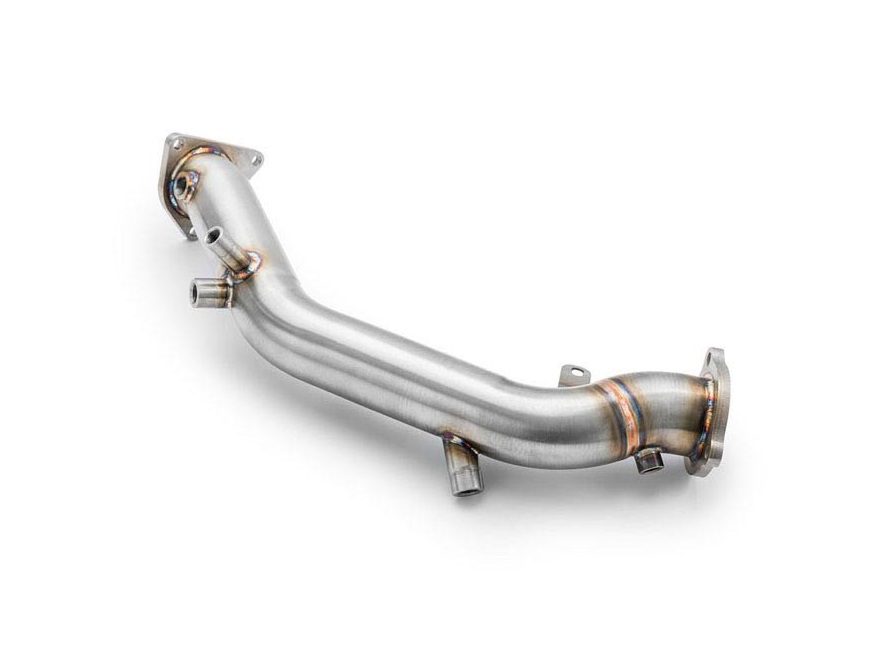 RM MOTORS - DOWNPIPE AUDI Q5 8R 2.0 TDI - Image 2