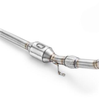 RM MOTORS - DOWNPIPE SEAT LEON MK1 1.9 TDI SKODA OCTAVIA MK1 1.9 TDI + CATALYST