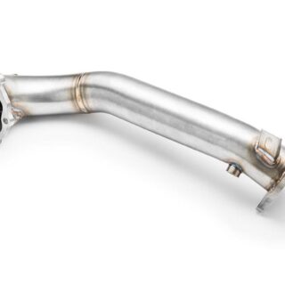 RM MOTORS - DOWNPIPE AUDI A6 C7 3.0 TDI