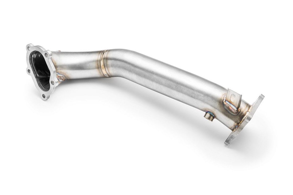 RM MOTORS - DOWNPIPE AUDI A6 C7 3.0 TDI