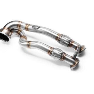 RM MOTORS - DOWNPIPE AUDI RS3 8V 2.5 TFSI