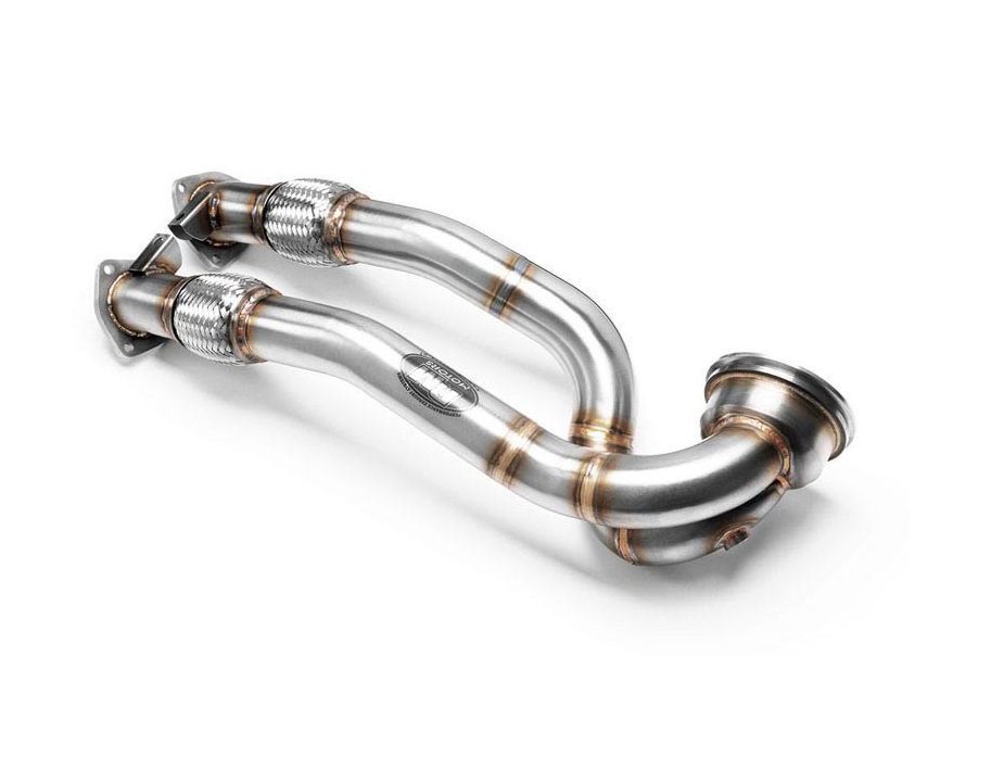 RM MOTORS - DOWNPIPE AUDI RS3 8V 2.5 TFSI - Image 2