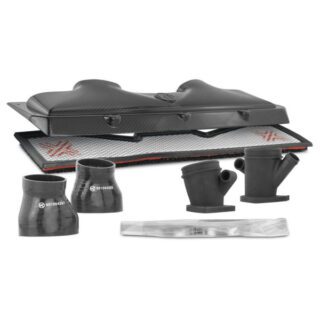 WAGNER TUNING - CARBON INTAKE KIT AUDI RS6 C8 4.0 BITURBO