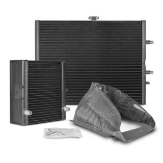WAGNER TUNING - WATER RADIATOR KIT BMW M3 F80 / M4 F82 F83