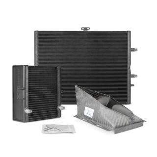 WAGNER TUNING - WATER RADIATOR KIT BMW F87 M2 S55