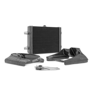 WAGNER TUNING - SIDE RADIATOR MERCEDES E63 S AMG