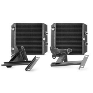 WAGNER TUNING - WATER RADIATOR KIT AUDI RS3 8Y 2.5 TFSI ENGINE