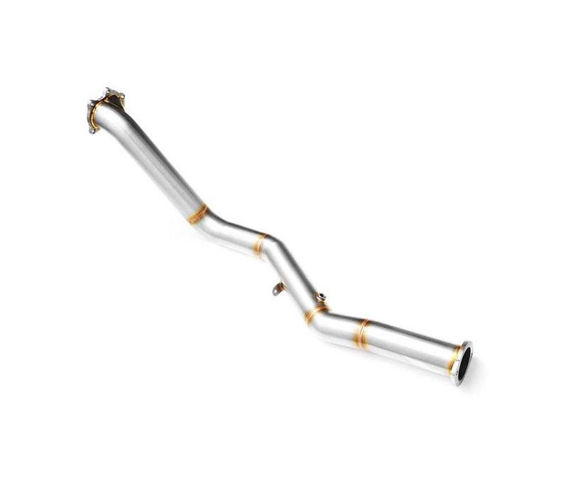 RM MOTORS - DOWNPIPE SUBARU IMPREZA WRX MK3 N15 2.5T - Image 2