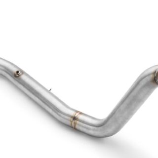 RM MOTORS - DOWNPIPE SUBARU IMPREZA MK3 2.5 WRX STI
