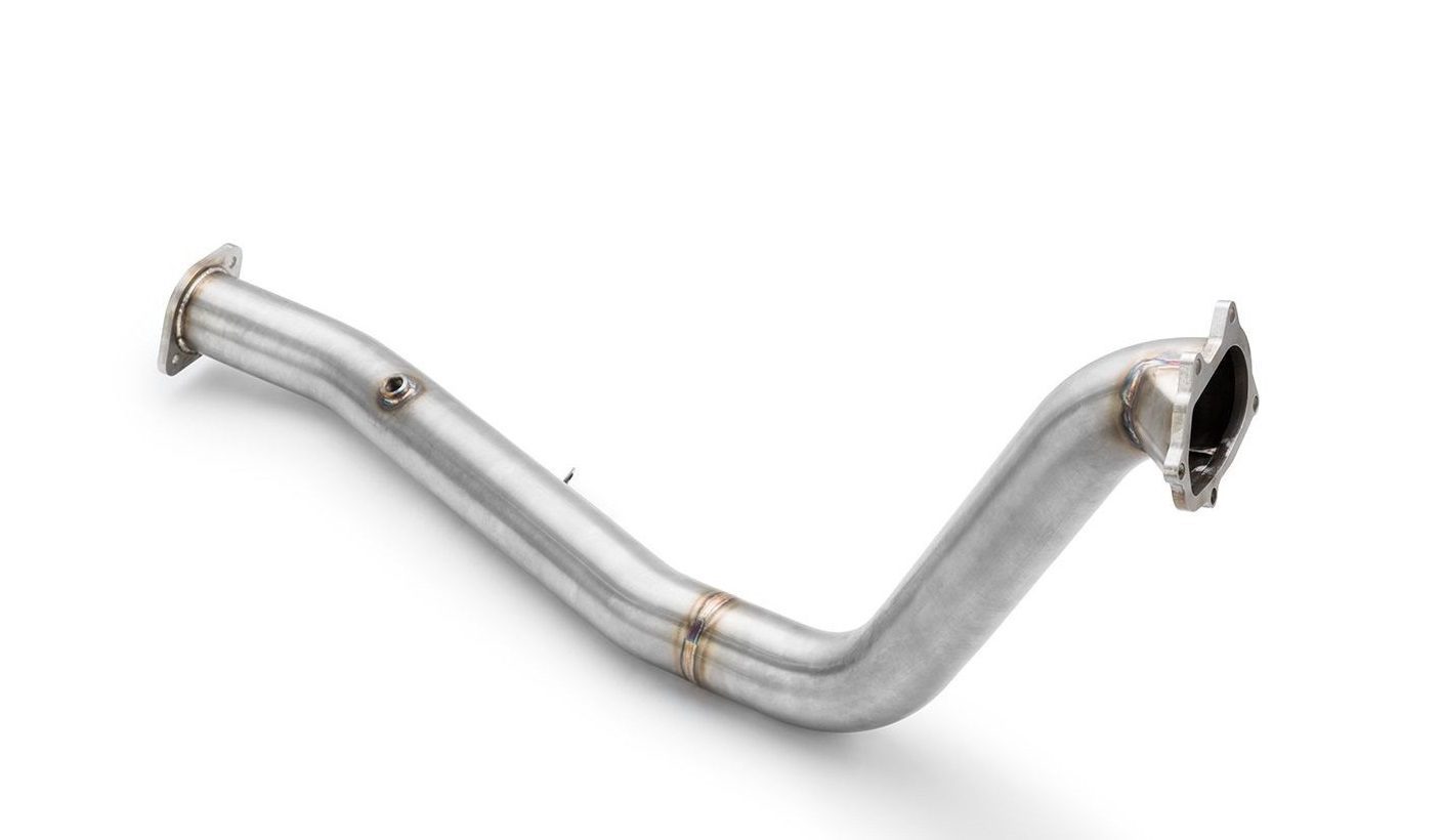 RM MOTORS - DOWNPIPE SUBARU IMPREZA MK3 2.5 WRX STI