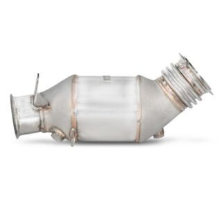 WAGNER TUNING - DOWNPIPE 200CPSI KAT N55 UP TO 06/2013 FOR BMW M135I
