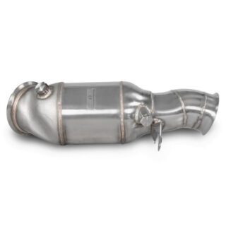 WAGNER TUNING - DOWNPIPE KIT BMW M135I / F SERIES 35I WITH KAT